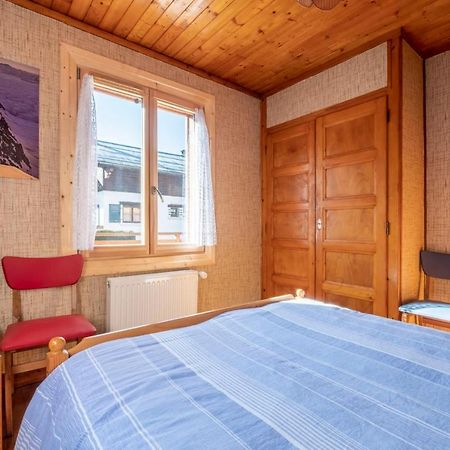 Family Cottage With Balcony In Chamonix ภายนอก รูปภาพ