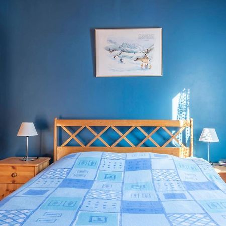 Family Cottage With Balcony In Chamonix ภายนอก รูปภาพ